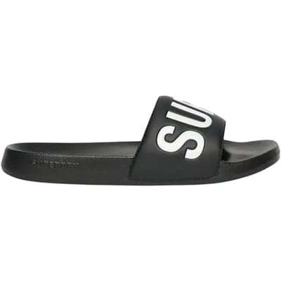 Superdry - Pool Sliders normale pasvorm - Dames - Slippers