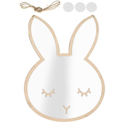 Noordse Acryl Decoratieve Spiegel Muursticker Decal Kinderen Kinderkamer Kunst Huisdecoratie #Wolk white