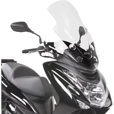 Voorruit Givi INC Suzuki burgman 125 ABS 14
