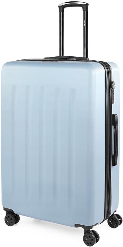 Reis Koffer Set - Bagage Trolley - Vakantie Uitjes - Vier Wielen - 3 Delig