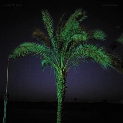 Land Of Kush - Sand Enigma (CD)
