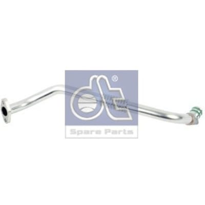 Turbolader smeerleiding DT Spare Parts 7.59201