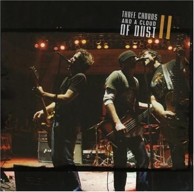 Watershed - Three Chords And A Cloud Of Dust II (CD)