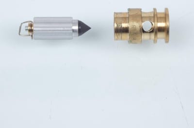 3.8 naald en naaldzitting set voor mikuni tm40 motorfiets carburateur nieuw