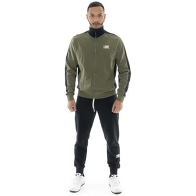 Trainingspak Leone 1947 Man Tracksuits Basic Small Logo