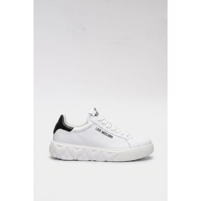 Moschino Sneakers White Maat: 38 | Sneakers Outlet | Dames | Zwart