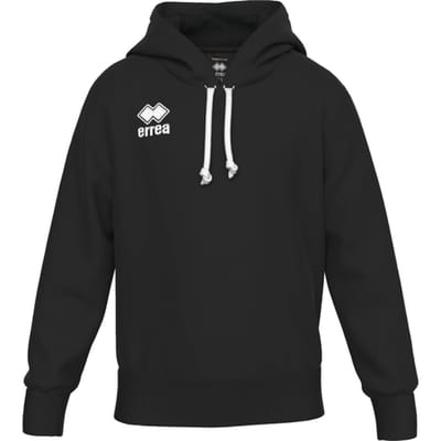 Errea Sport S.p.a. Errea Sport S.p.a. Sweatshirt zwart Hoody Zwart