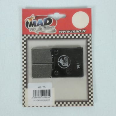 mad remblok voor suzuki 900 rf r 1994 tot 1995 132170 nieuw