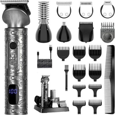 Bodygroomer Mannen - Scheerapparaat - Baardtrimmer - Body Trimmer Heren