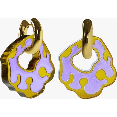 Ace & Tate Unisex Felt Abe Yuzu Größe: M | Ohrringe Outlet | Unisex