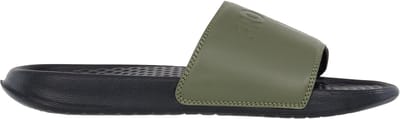 Protest PRTBerden – Badslippers Heren – Brede band – Comfortabele pasvorm – Zwart