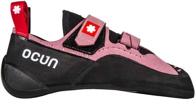 Ocun Strike Qc Klimschoenen Roze EU 45 1/2 Man