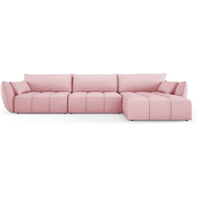 Hoekbank Harper rechts chenille | Milo Casa