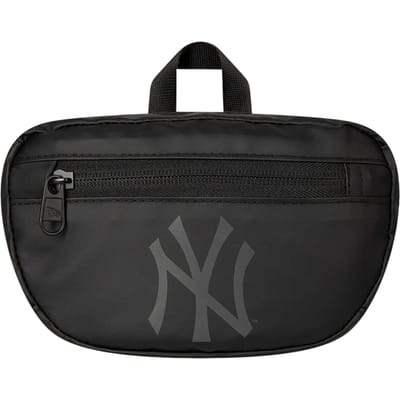 New Era New York Yankees New York Yankees Small Hip Bag Tas Zwart
