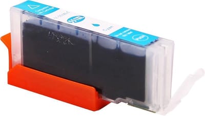 Inkmaster huismerk CLI - 551 XL C Cyaan Inktcartridge XL  Met Chip CLI-551 XL C Cyaan - Voor Canon Pixma Printers: MG5450 / MG5550 / MG5650 / MG6350 / MG6450 / MG6650 / MG7150 / MG7550 / IP7250 / MX925 MX725 / IX6850 / IP8750