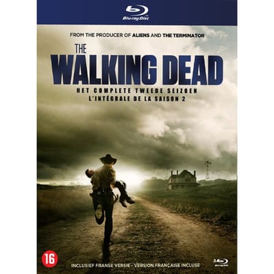 The Walking Dead - Seizoen 2 (Blu-ray)