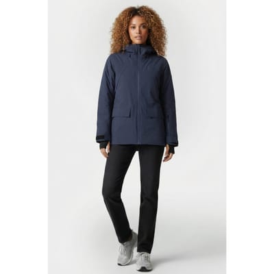 JOTT Everest Parka Navy Size: S | Winter Jackets Outlet | Heren | Blauw