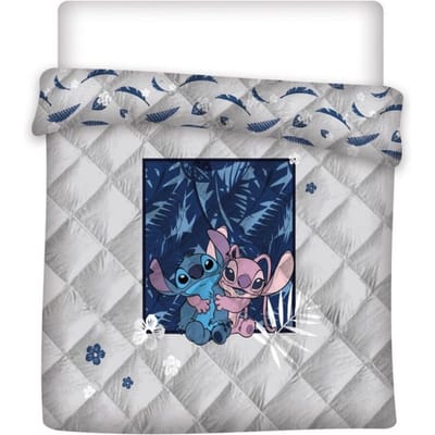 Disney Lilo & Stitch Sprei, Island Love - Tweepersoons - 240 x 220 cm - Polyester