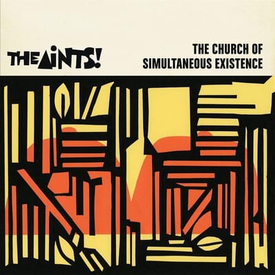 The Aints - The Church of Simultaneous Existence (2 CD) (Deluxe Edition)