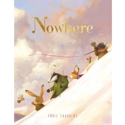 Nowhere - Chris Saunders