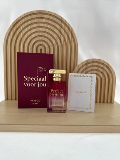 Geslaagd •Cadeaupakket Meiden• Perfect Parfum Lady Million - Cadeau voor Vrouwen - Perfect Gifts