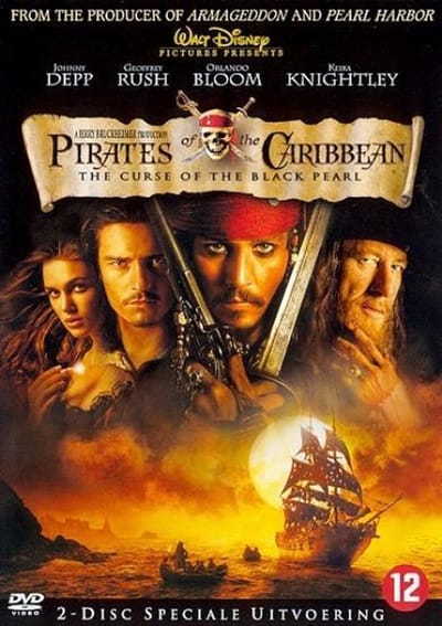 Pirates Of The Caribbean