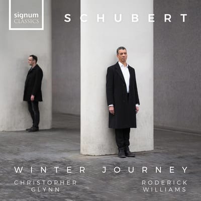 Winter Journey - Jonas Kaufmann