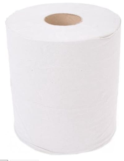 Absorberend Universeel Poets- en Werkplaats Papier op Rol | Voor Garage en Huishouden