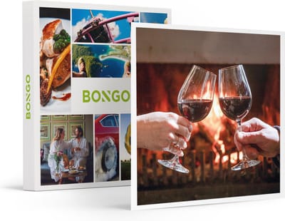 Bongo Bon -Wijnproeverij In De Kasteelhoeve In Overijssel Voor 2 Personen- Cadeaukaart