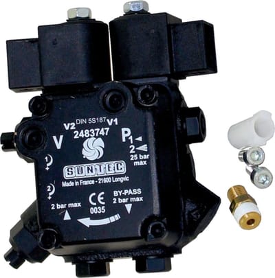 Wolf Oliepomp voor COB-15, 8906590