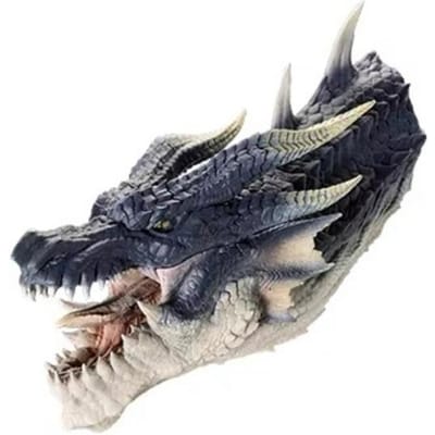 Origineel Schaalmodel Monster Hunter Milaboreas White Fatalis Crimson Fatalis Alatreon Actiemodel Speelgoed Langdurig