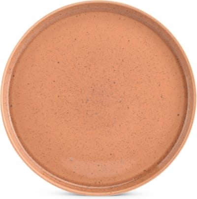 Salt & Pepper Plat bord 27,5xH2,5cm peach Blush (Set van 4)
