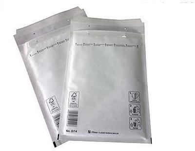 200x Luchtkussenenvelop - AirPro - Type A 11 - Wit
