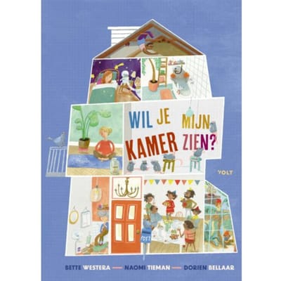 Wil Je Mijn Kamer Zien? - Bette Westera