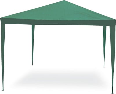 Tuinpaviljoen - Partytent - Buitenfeest - Snelle montage - 3x2 meter - Groen
