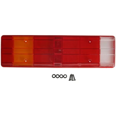 Lampglas voor achterlicht HELLA 9EL 152 891-001