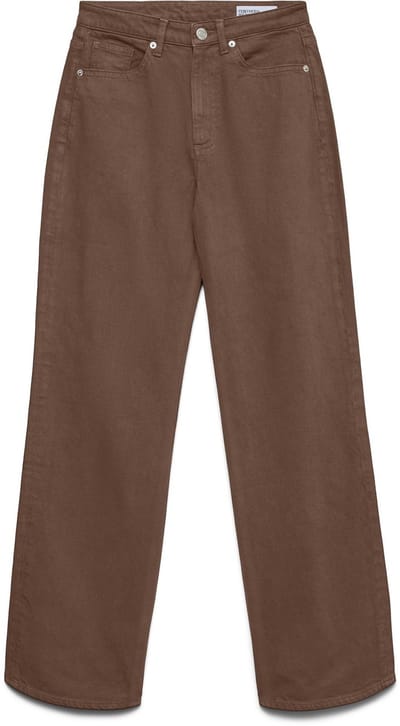 Vero Moda Wide fit jeans VMTESSA High rise Wide leg fit Jeans