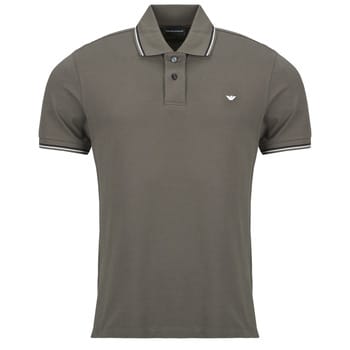 Polo Shirt Korte Mouw Emporio Armani EM004607