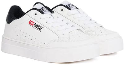Diesel Kids Bc0562 Schoenen Wit EU 31 Kinderen