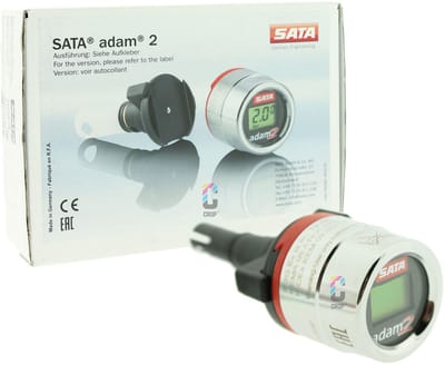 SATA adam 2 mini voor SATAminijet verfspuit
