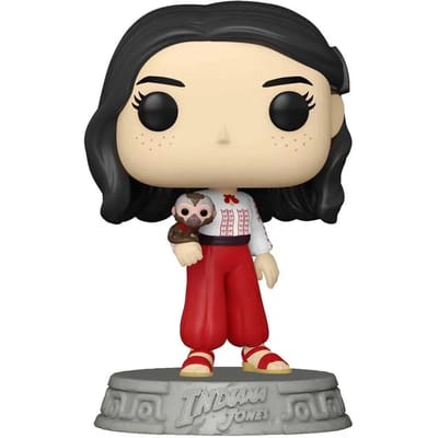Verzamelaarsbeeldje Funko Indiana Jones POP! Movies Vinyl Marion