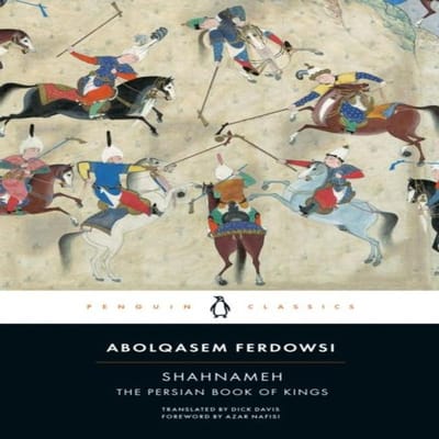 Shahnameh par Abolqasem Ferdowsi Livre de poche 9780143108320