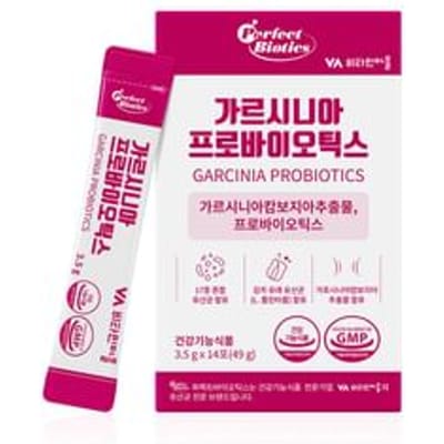 Garcinia Probiotics 3.5g x 14 sticks