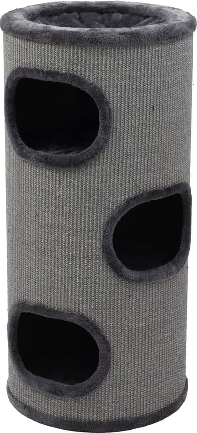 Boon klimton sisal 3 gaats grijs/grijs 90x42cm