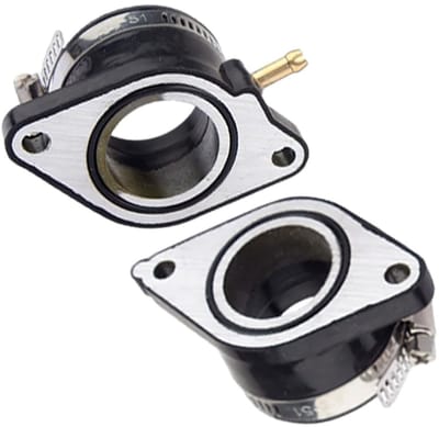 Allecto - Baceyong Inlaatspruitstuk Carburetor Vervangingsset voor Yamaha TT600 XT600 1984-1986