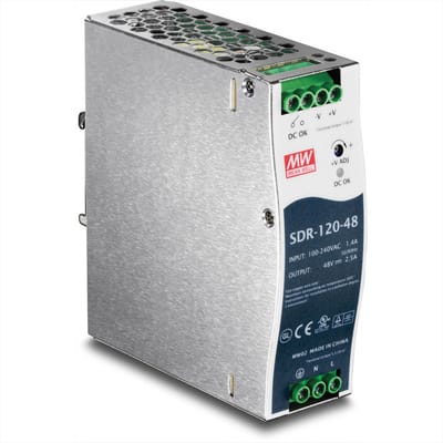 TRENDnet Voeding - 120 Watt - ATX - 80 Plus