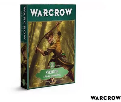 Warcrow: Sÿena Wardens