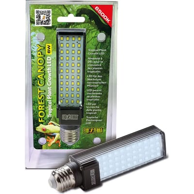 terrarium verlichting Exo Terra Canopy Led 8W