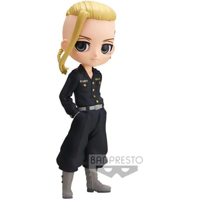 Q Posket - Tokyo Revengers - Ken Ryuguji - Anime Figuur - Bandai Spirits - Banpresto