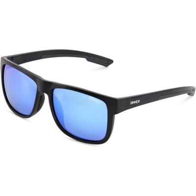 Sinner Totai Zonnebril Sisu-928-10-p48 - Kleur Zwart-multicolour - Maat 0